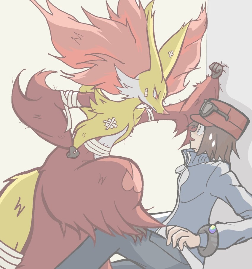 푸키먼 같은 아줌마가 응애 트레이너 겁박하는 짤_1.jpg