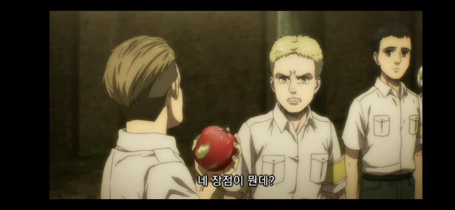 진격거)라붕이가 병단놀이에 과몰입한건 지금보면 당연한거임_1.jpg