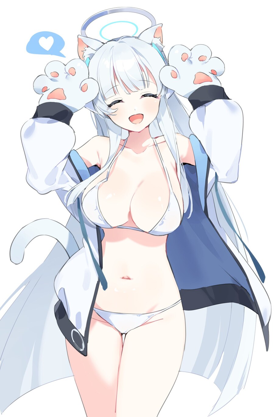 블루아카)와...노아 진짜 이 미친 년...넌 안되겠다 ㅋㅋㅋ_3.jpg