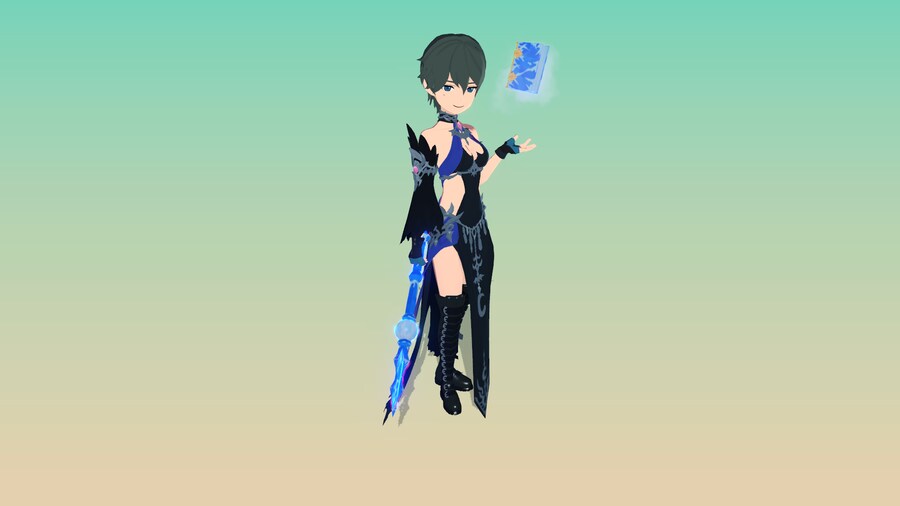 마비m) 이 옷에 어떤 모자가 어울리려나_1.png