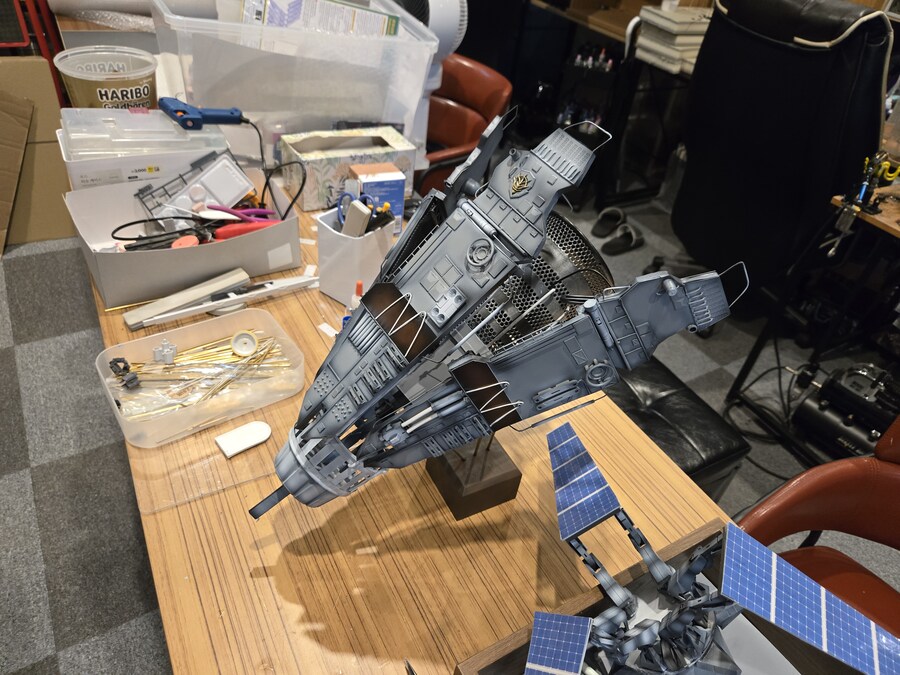 Project blow 군사위성 Nine 작업기_9.jpg