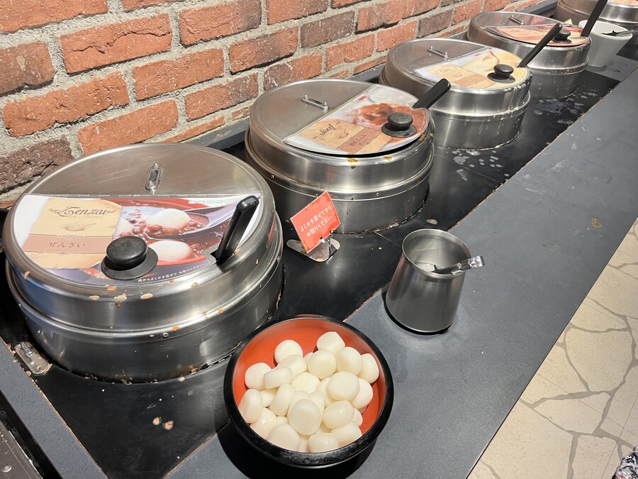 일본 평일 런치 인당 1500엔 뷔페_2.jpg