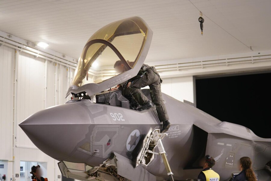 이스라엘 F-35I 전투기 근황_1.jpg