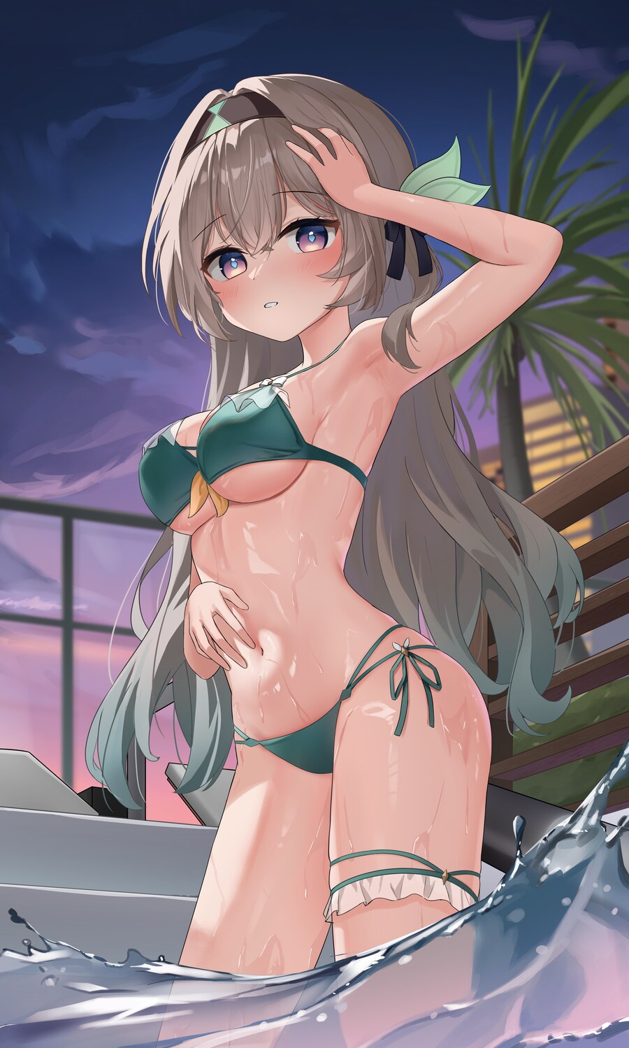 [스타레일] 수영복 반디 겨드랑이_1.png