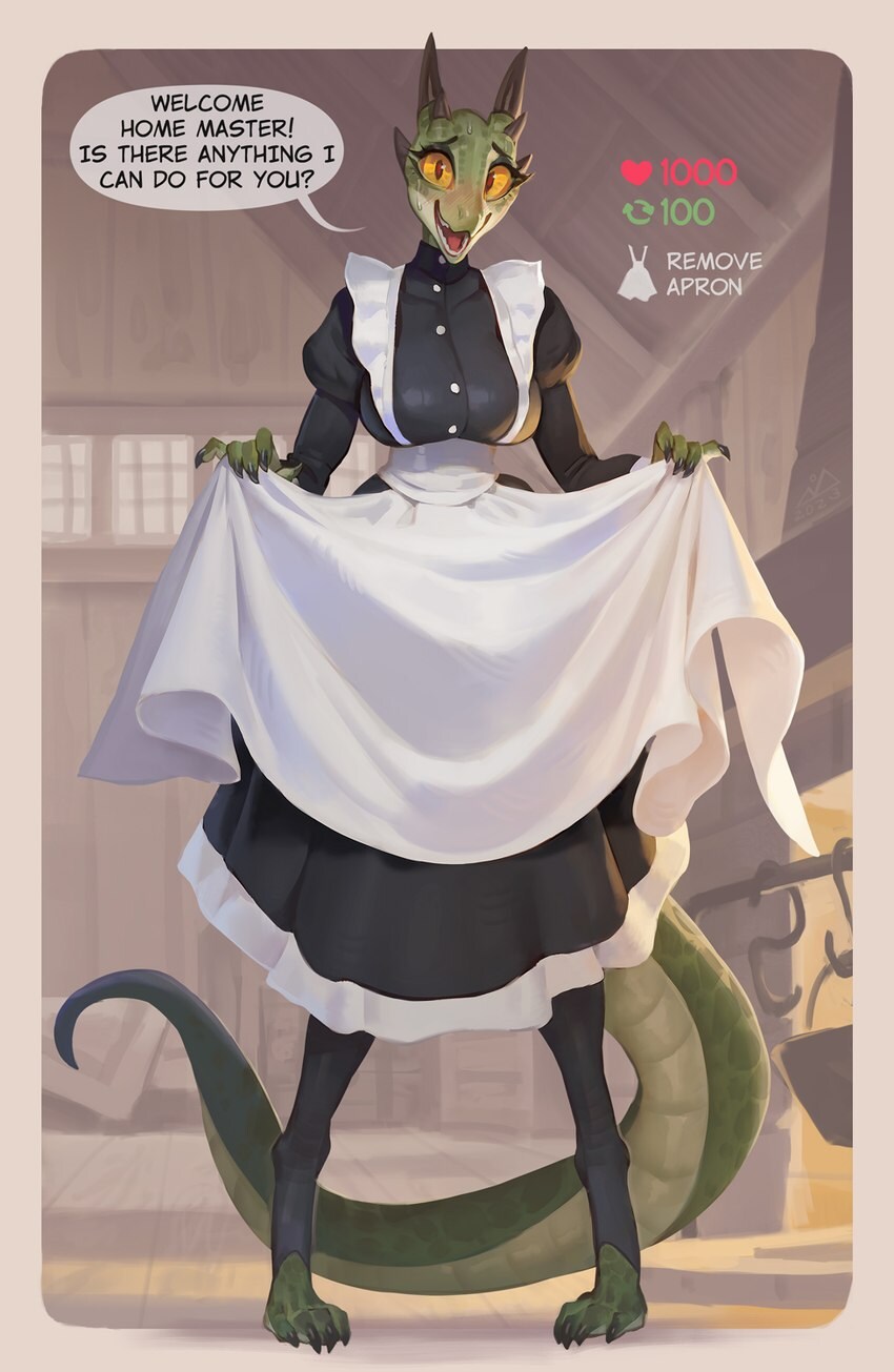 창을 잘닦는 메이드_1.jpg