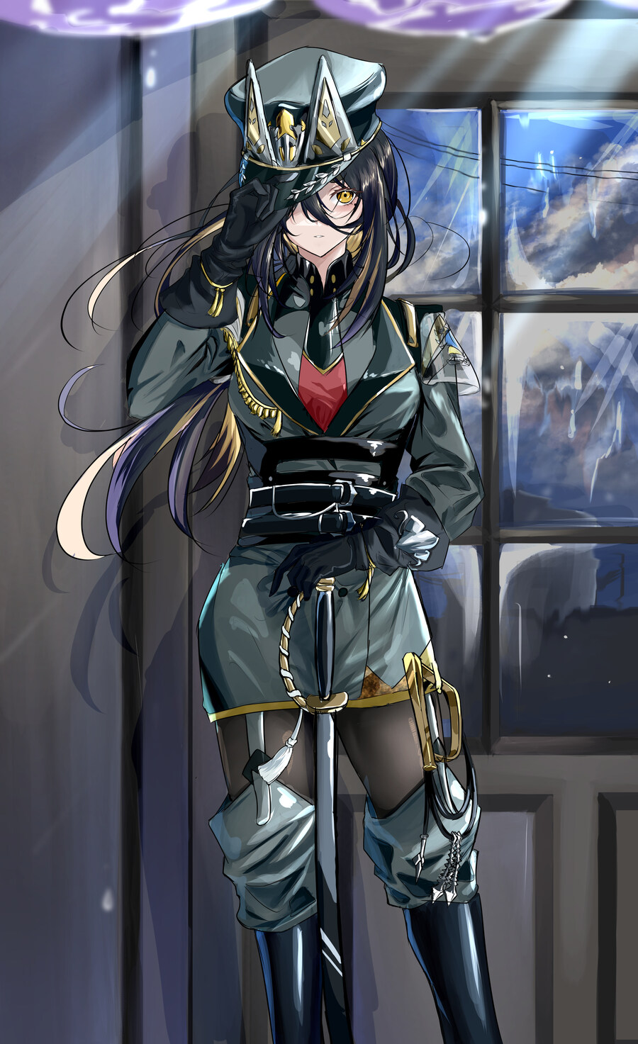 명일방주) 젊은시절 교관님_1.jpg