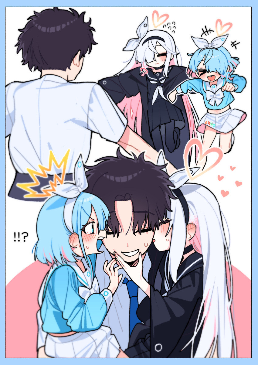 [블루아카] 반겨주는 아로프라_1.jpg