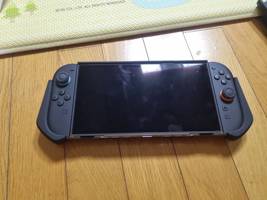 supcase mumba 스위치2 케이스 간단후기_3.jpg