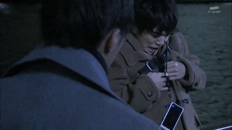 일본 형사 : 이봐, 일본의 공권력을 얕잡아보지말라고!_30.jpg