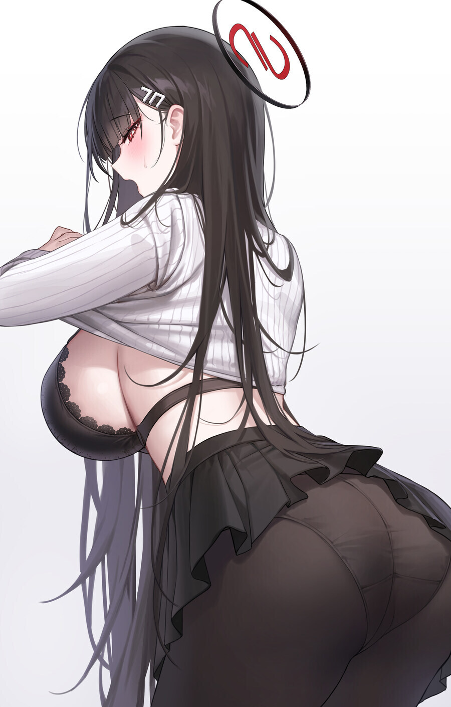 [블루아카] 이쁘고 가슴 크면 무죄냐!_2.jpg