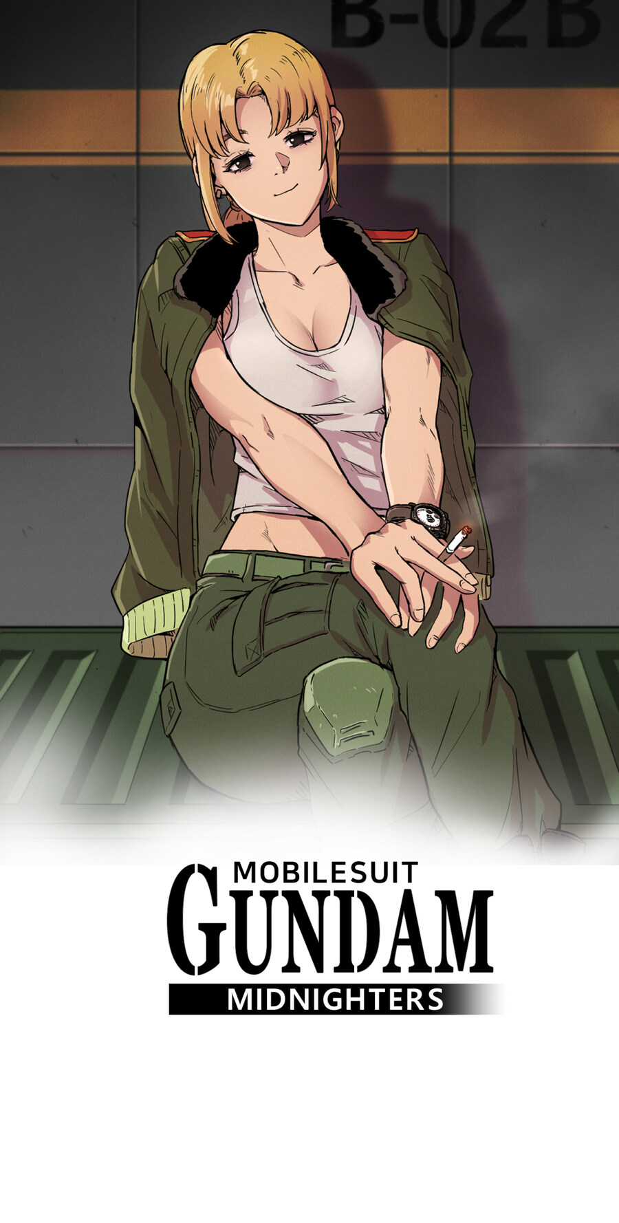 건담) GUNDAM MIDNIGHTERS -6-_1.jpg