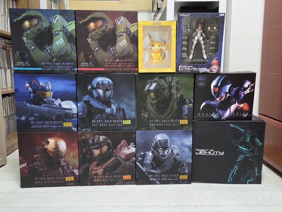 [1000toys] 헤일로 : 리치 - 노블5 조지_18.jpg