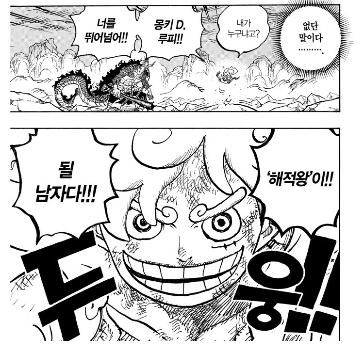 원피스 루피를 걱정하는 카이도 모음집_6.jpg