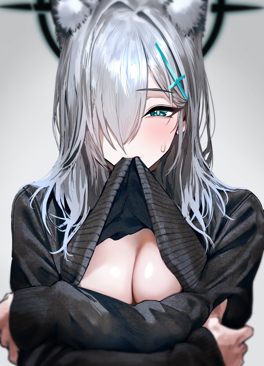 블루아카) 그냥 저희 살찐 시로코나 보죠?_4.jpg