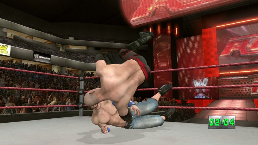 [레슬링게임]WWE 스맥다운vs로우 2010_6.jpg