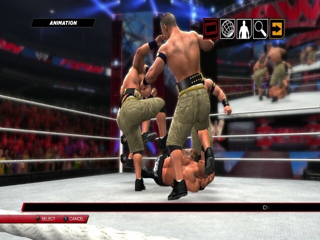 [레슬링게임]WWE 2K14_15.jpg