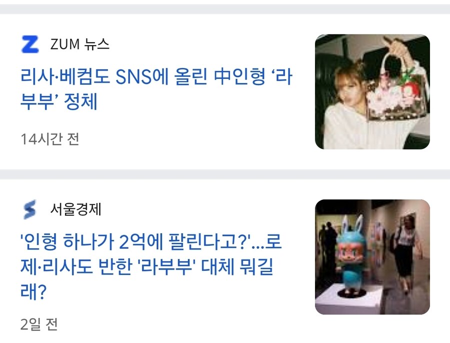 라부부 인형 때문에 싸움나서 판매중단한 한국 매장_2.jpg