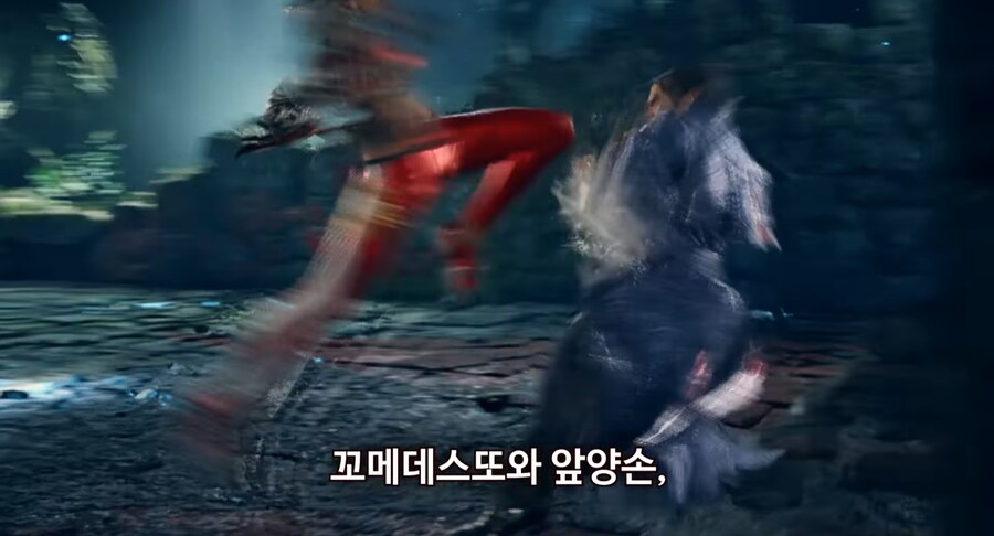 철권) 건강박수 노래 제작자의 신작_2.png