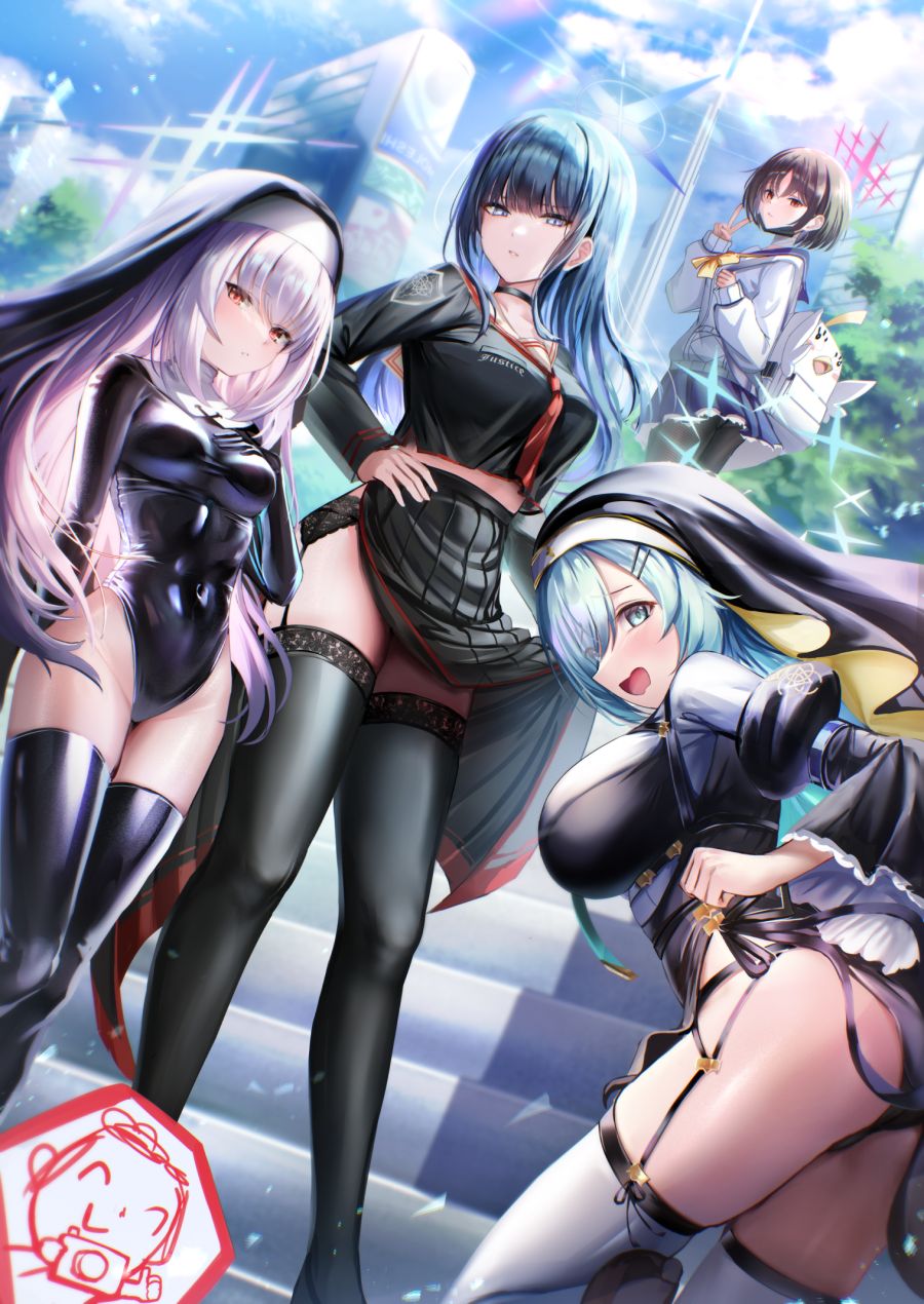 블루아카] 트리니티와 완전히 섞인 이리우스_1.png