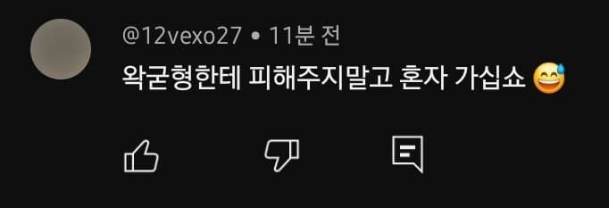 왁제이맥스 개발자 유튜브 댓글 근황_1.jpg