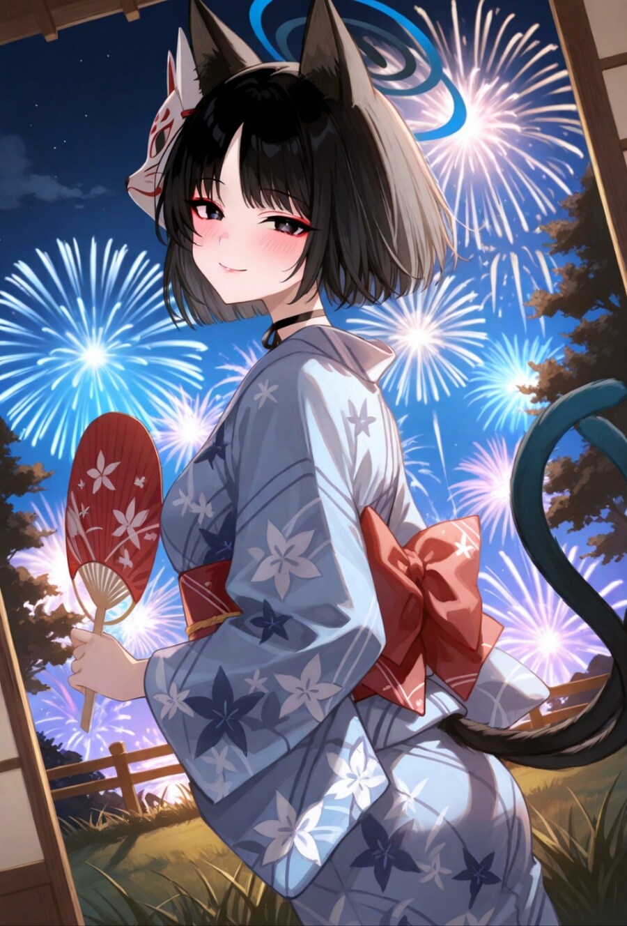 블루아카) 백화요란(축제) 이렇게 이격 나오지 않을까?_1.png