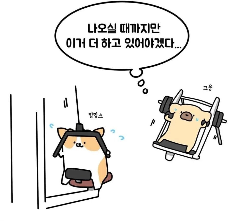 헬스장 소심한 사람들 특징_6.jpg