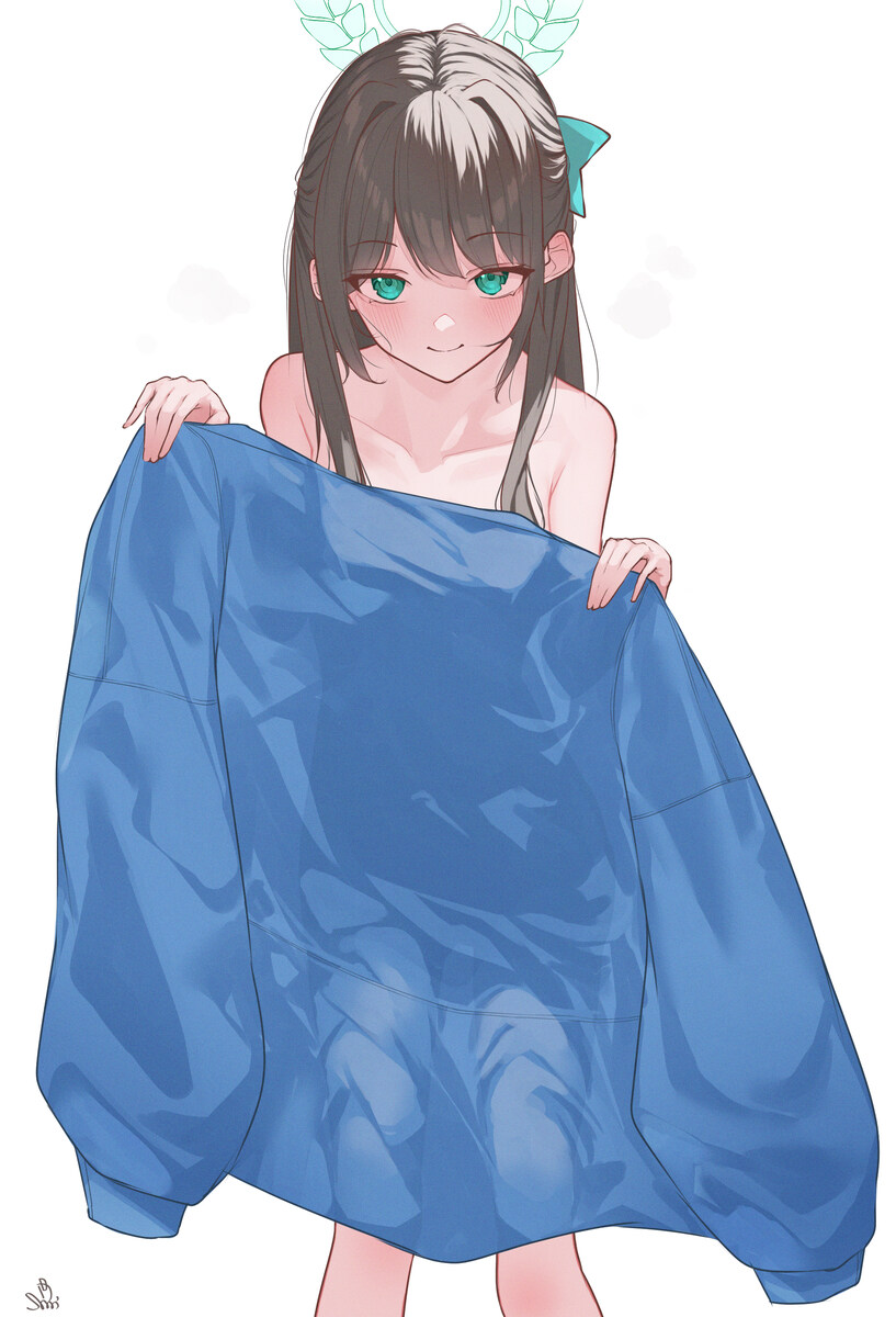 블루아카)에서 가장 찐찐 여고생스러운 학생_17.jpg