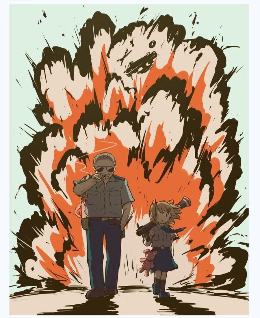 경찰에 붙잡힌 마법소녀 .manwha_6.jpg