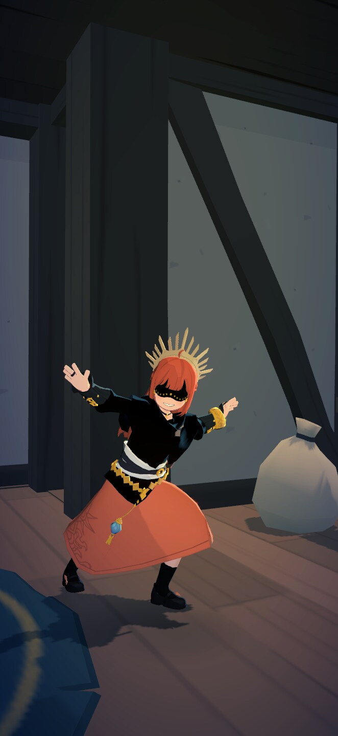 마비m) 부캐 염색 다했당!_2.png