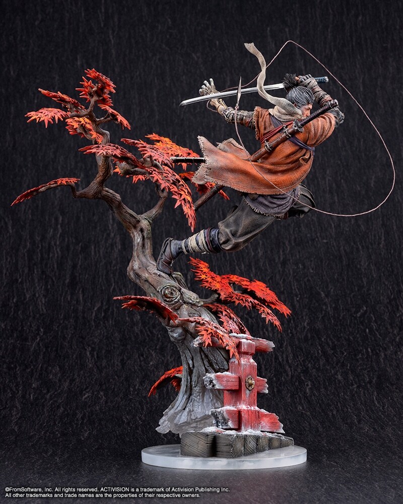[코토부키야] SEKIRO: SHADOWS DIE TWICE 1/7 세키로 스태츄_4.jpg