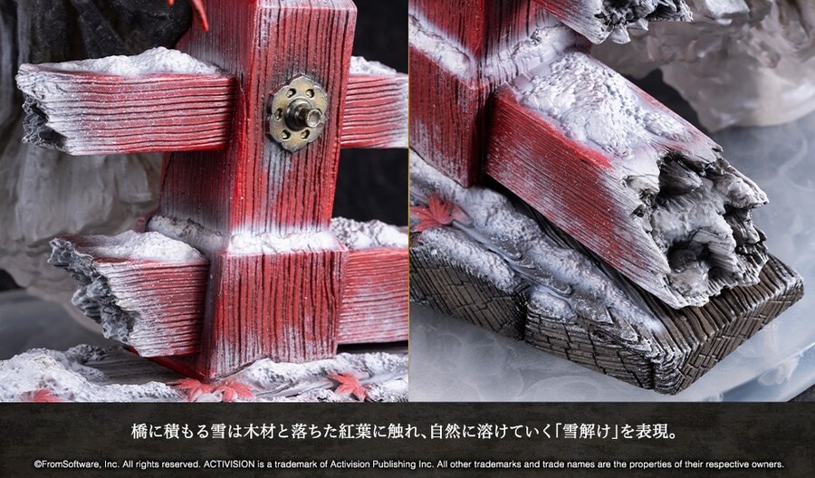 [코토부키야] SEKIRO: SHADOWS DIE TWICE 1/7 세키로 스태츄_20.jpg