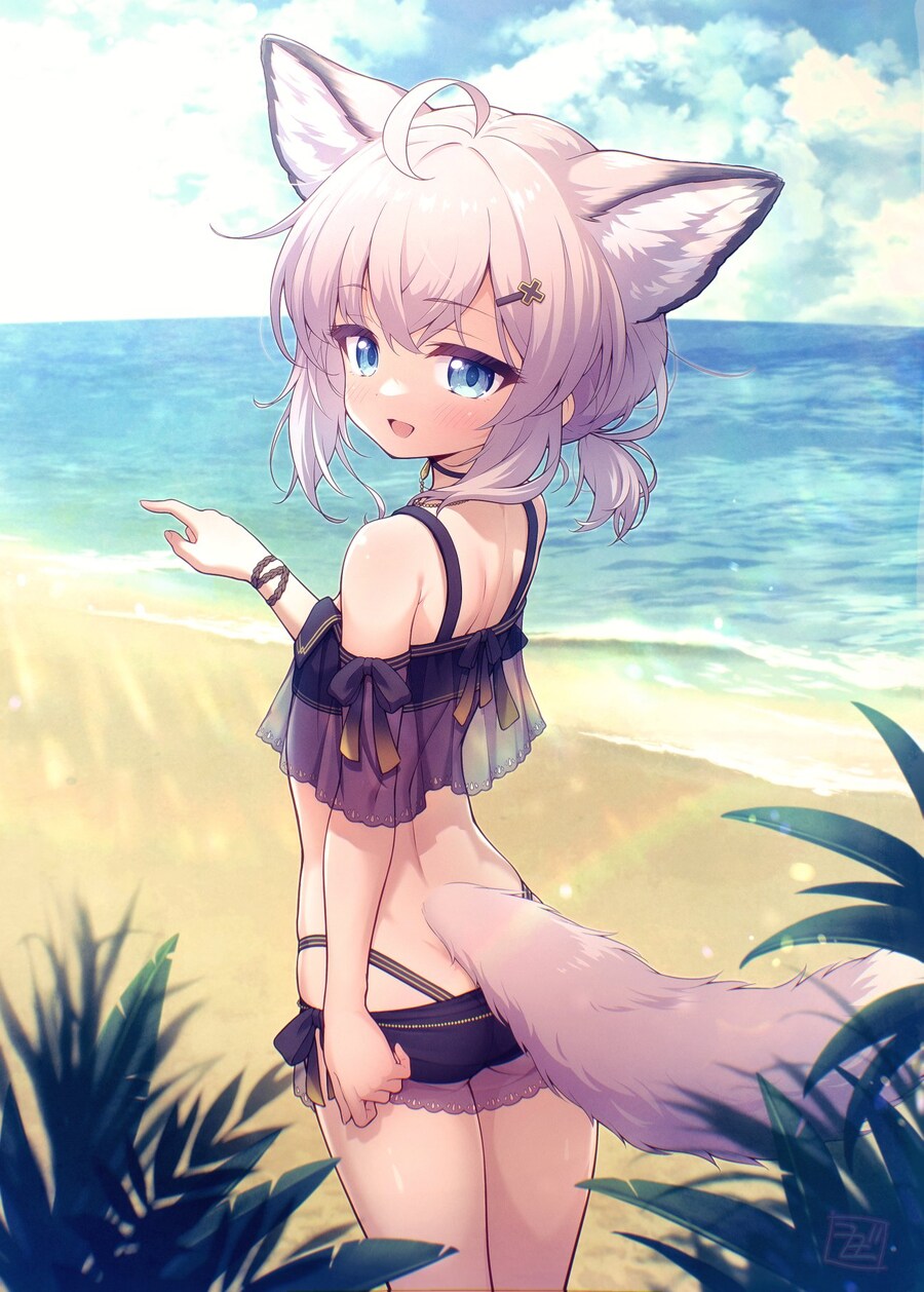 명일방주) 수영복 수수로_1.jpg