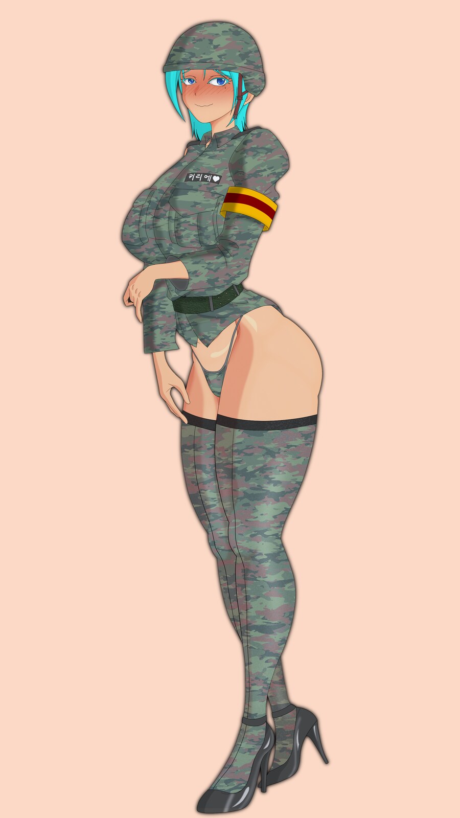 ㅇㅎ) 드디어 군대를 소재로 쓰기 시작한 그림_1.png
