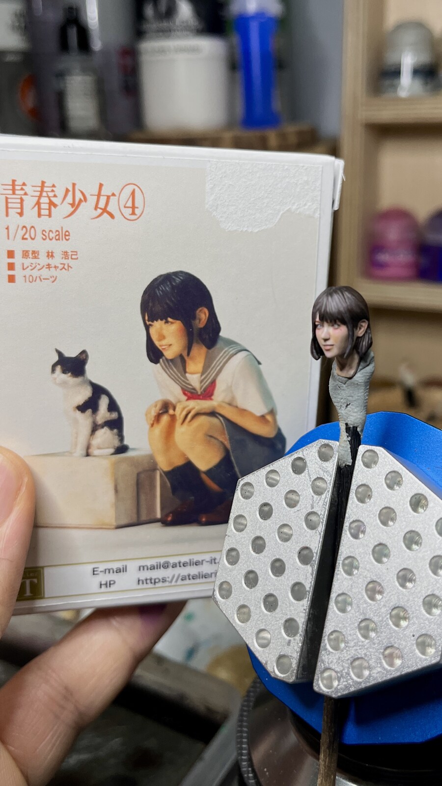 IT Átelier 1/20 레진 피규어 청춘소녀 NO.4_1.jpg