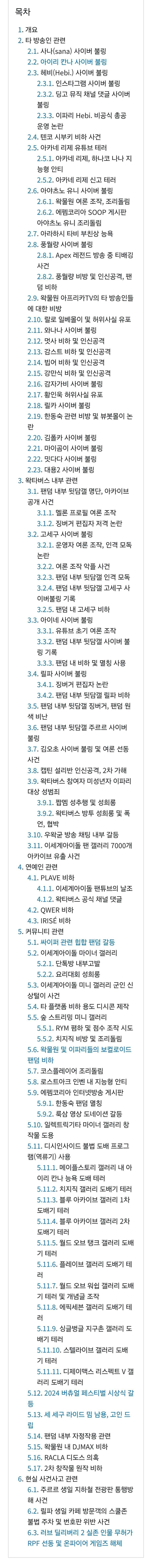 유게에서 ㅇㅅㄷ 비추단 소리 듣던 애들 현재 상황_2.jpg
