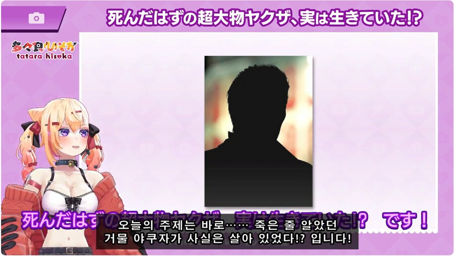 작년초 뜨겁게 달군 렉카 버튜버나 보고가라_1.png