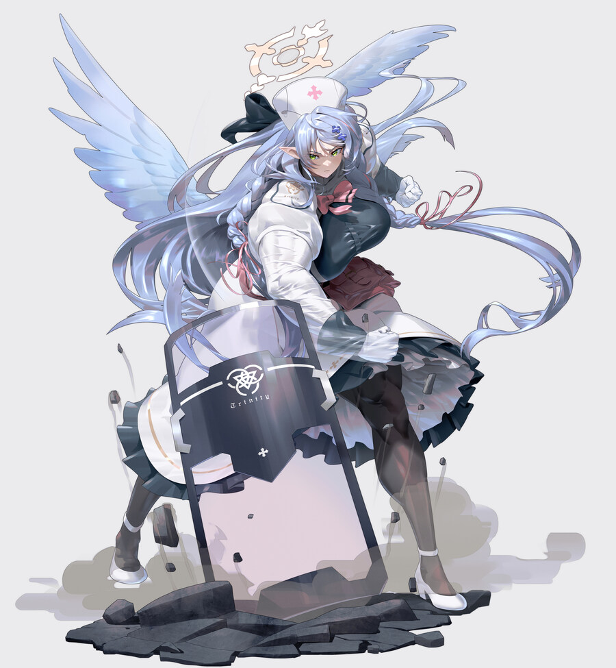 [블루아카] 두려워 마라!_1.jpg