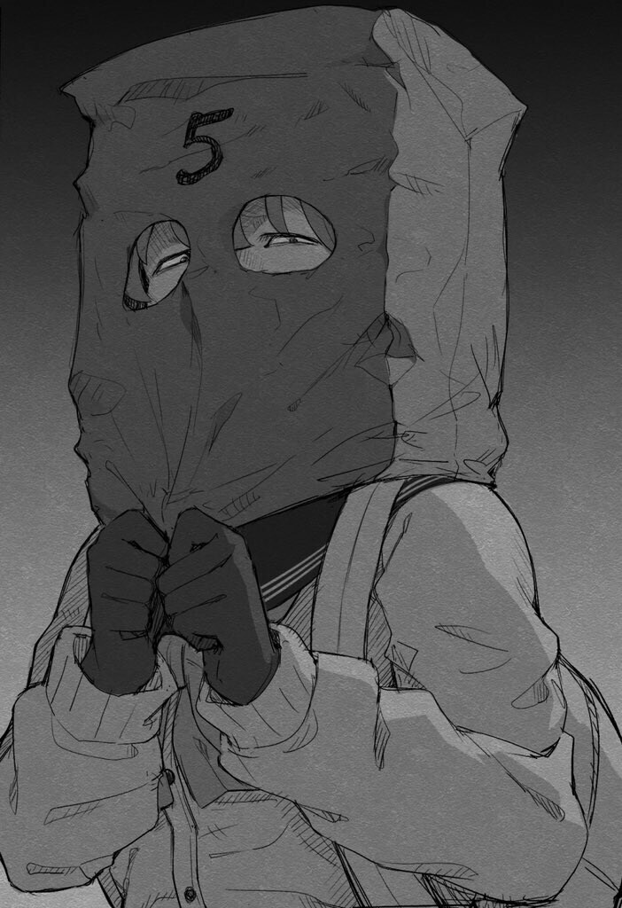 블루아카) 코하루가 스케반 패거리에게 얻어맞고 병원에 입원했다_2.jpg