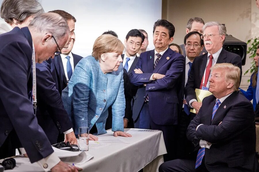 나토 참가 안 한다고 씨부려서 G7 왕따는 확정임_1.png