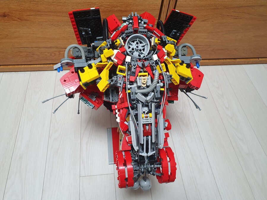 레고 트랜스포머 - 데바스테이터.ver ROTF_28.jpg