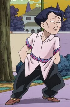 죠죠)캐릭터성이 뛰어나다 보니 한명만 뽑아서 외전 그려도 흥미진진함_1.png
