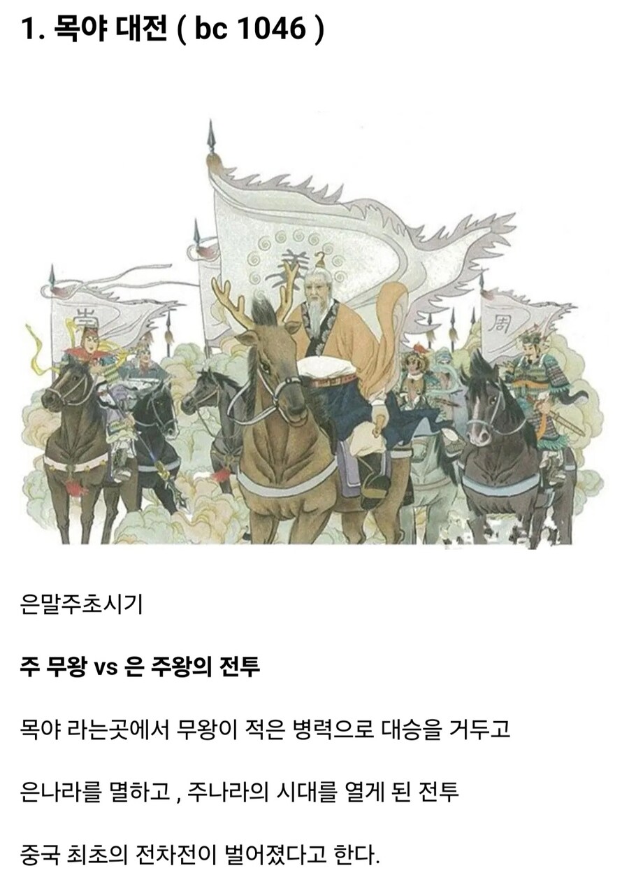 고대 중국 역사를 바꾼 10가지 대전투_1.jpg