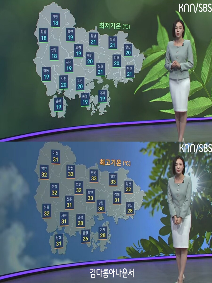 내일, 한낮 30도 안팎(더위 계속 이어져, 미세먼지 보통)_22.jpg