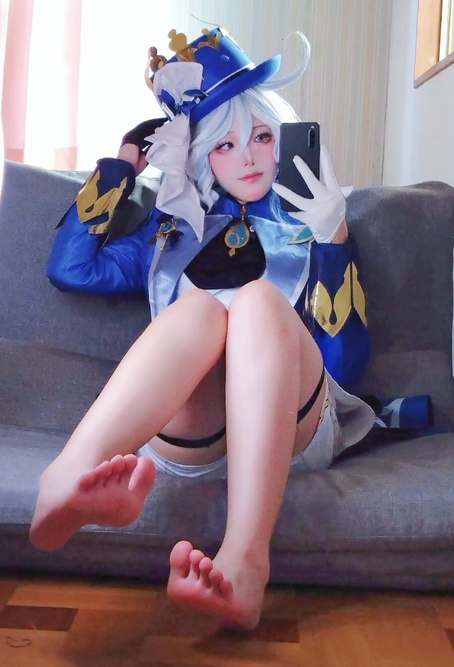 [원신] 푸리나 코스프레👣_1.jpg