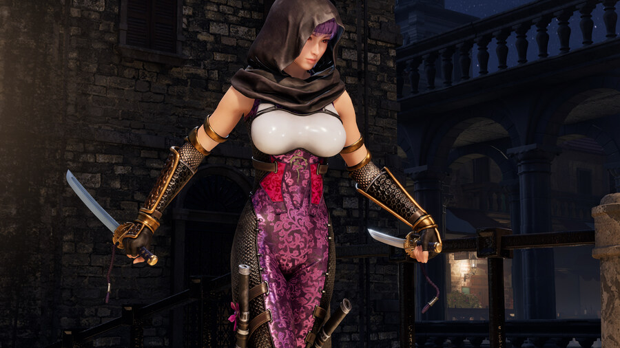 닌자 가이덴2 블랙 - 아야네,카스미_8.jpg