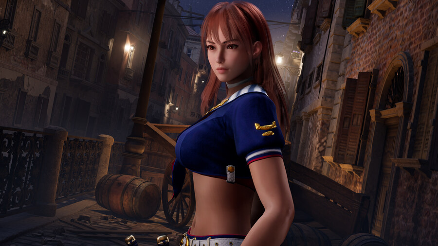 닌자 가이덴2 블랙 - 아야네,카스미_10.jpg