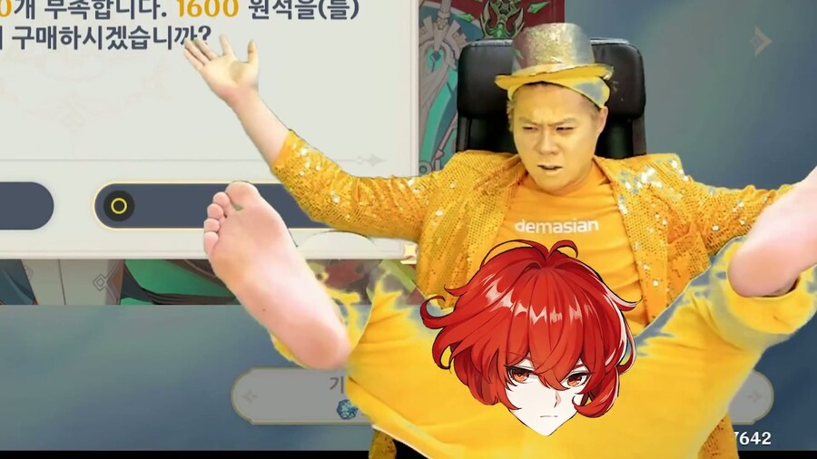 원신) 이 게임 초창기하면 생각나는 일화_10.jpg