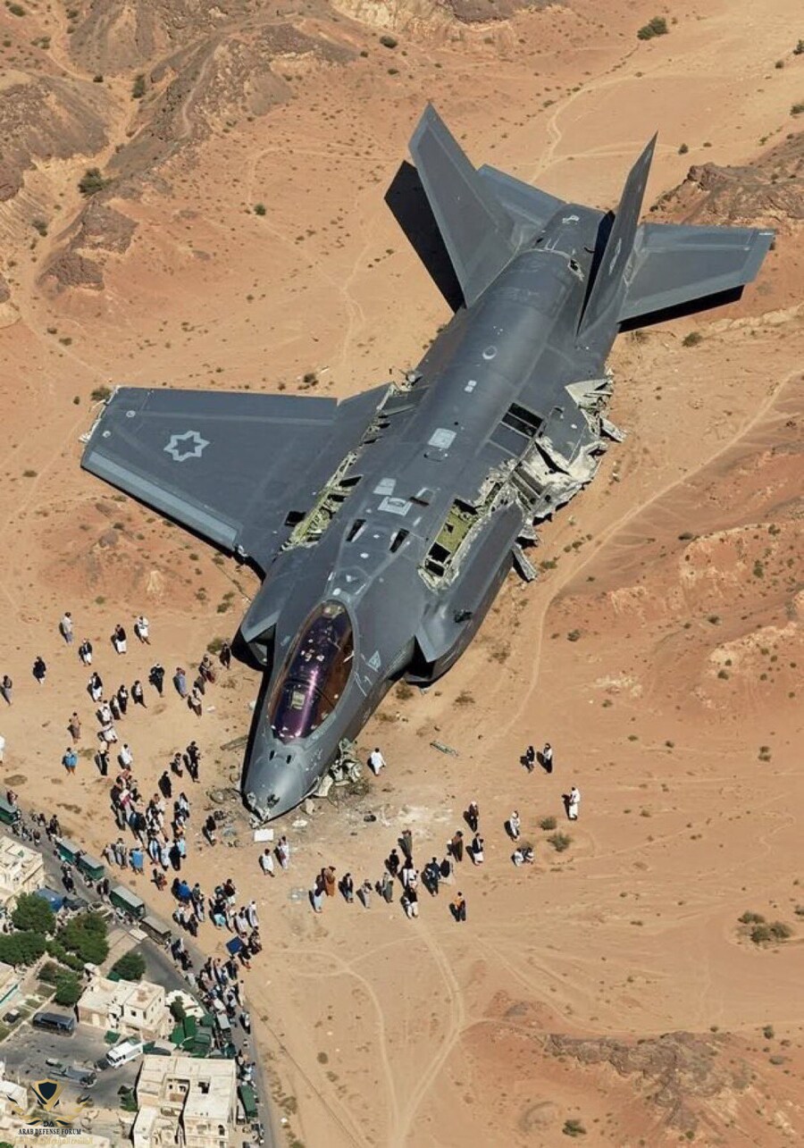 이스라엘 F-35 이란 격추 사진 떴다 ㅋㅋㅋㅋ_3.png