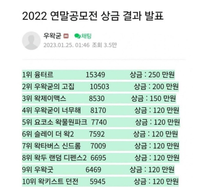 ㅇㅇㄱ) 현재 무단 사용 복제 , 영리활동으로 제대로 터진 ㅇㅇㄱ 팬게임_6.jpg