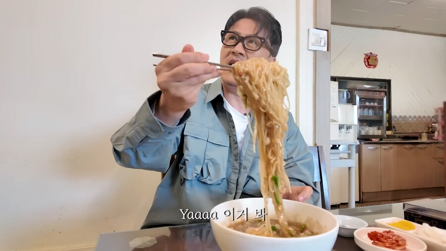 데프콘 "이제 나혼자 산다 찍을때처럼은 못먹는다"_2.png